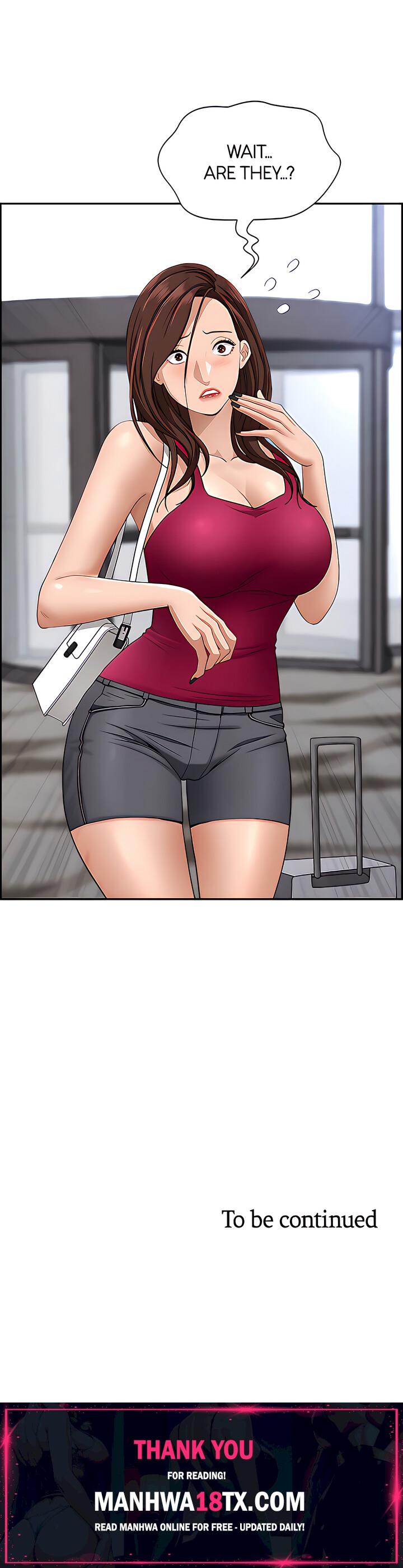 Living With a MILF Chapter 61 - Page 62