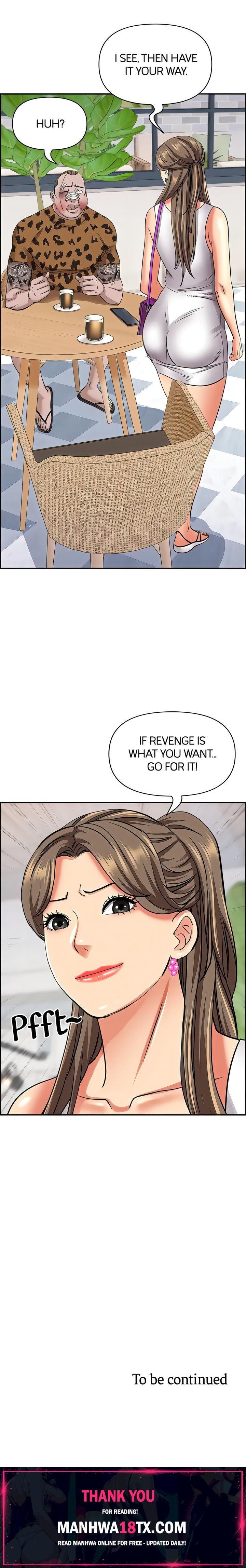 Living With a MILF Chapter 93 - Page 24
