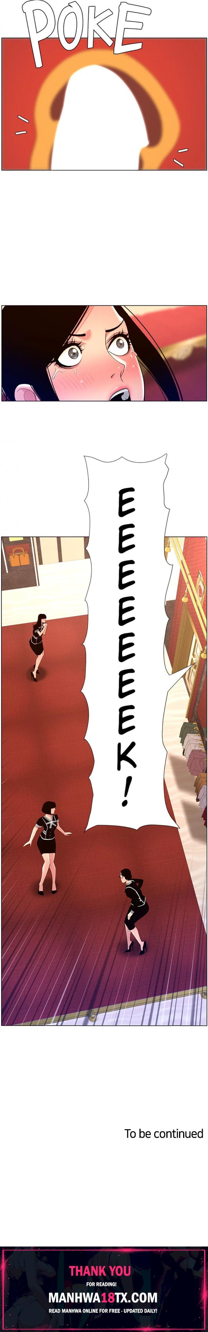 APP for the Emperor of the Night Chapter 26 - Page 20