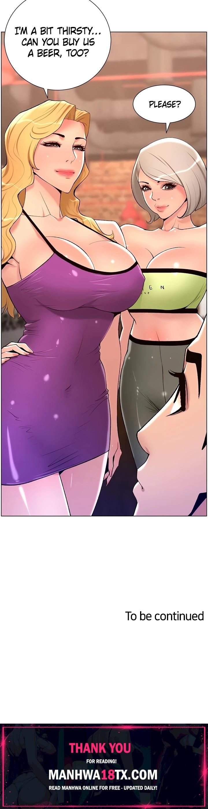 APP for the Emperor of the Night Chapter 27 - Page 37