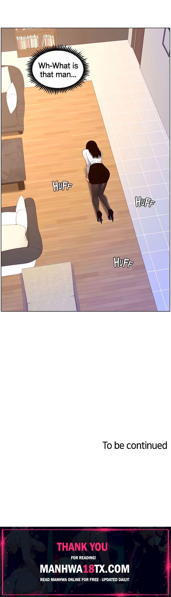 APP for the Emperor of the Night Chapter 32 - Page 35