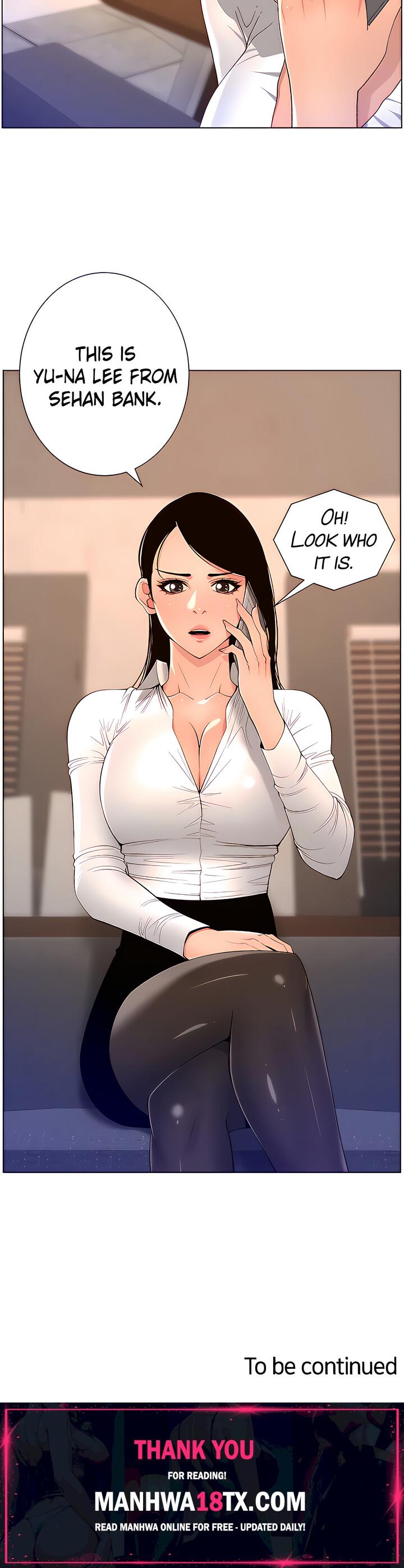 APP for the Emperor of the Night Chapter 42 - Page 36