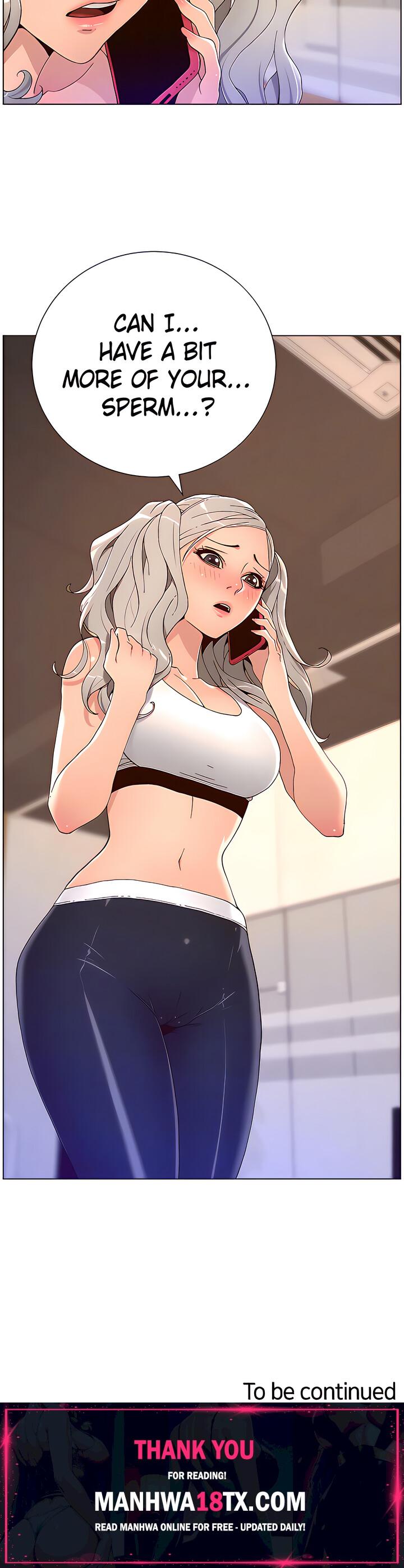APP for the Emperor of the Night Chapter 43 - Page 32