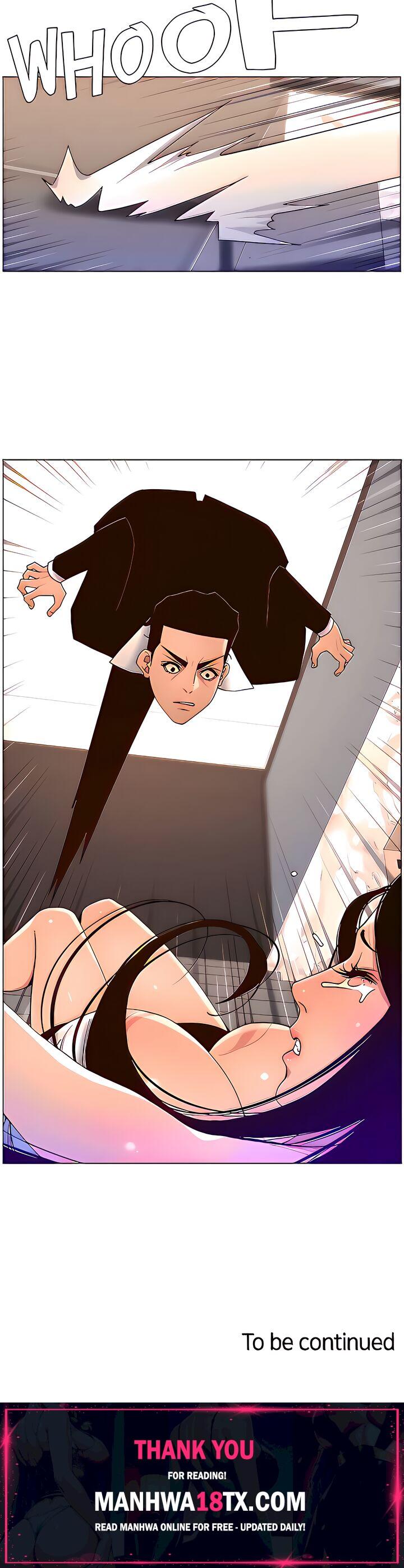 APP for the Emperor of the Night Chapter 48 - Page 30