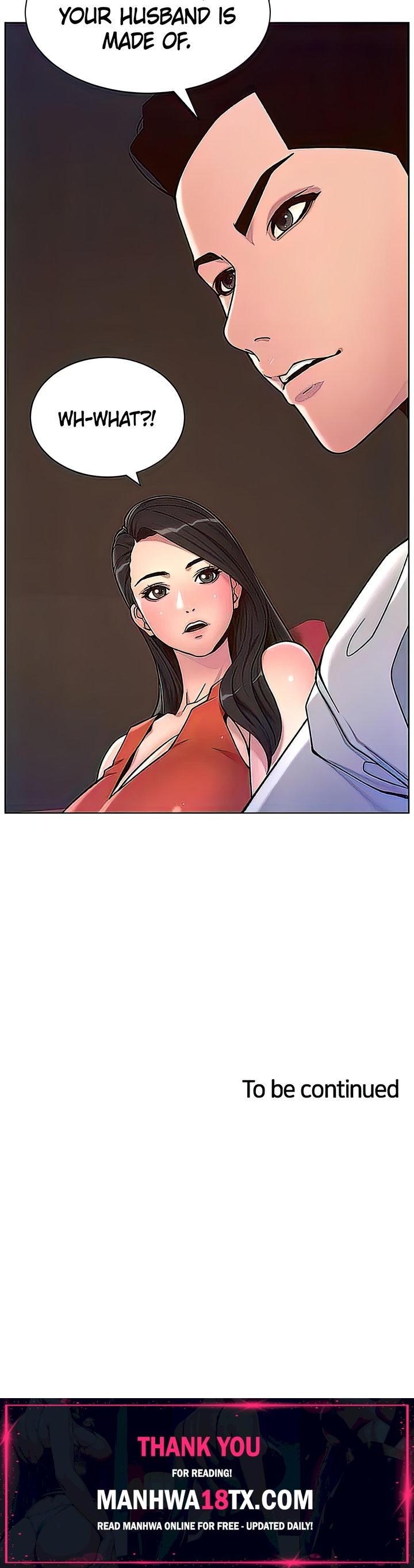 APP for the Emperor of the Night Chapter 55 - Page 32