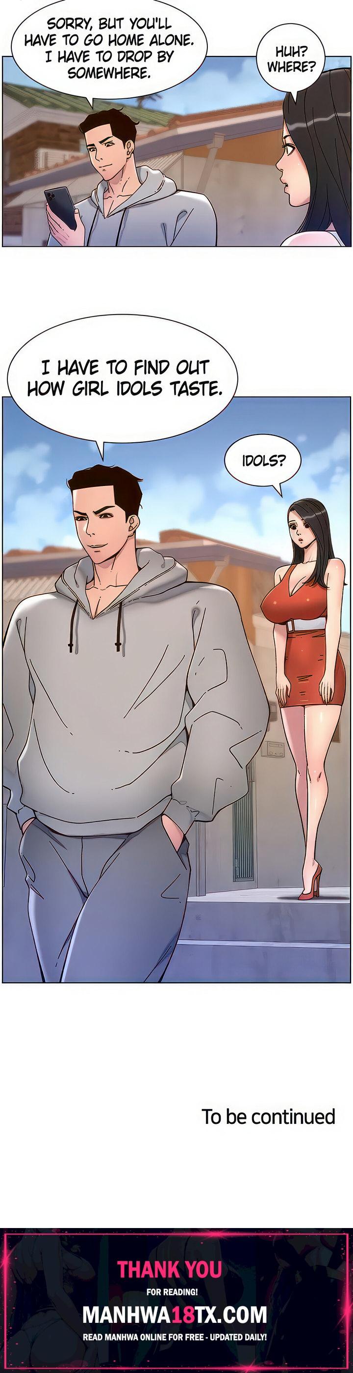 APP for the Emperor of the Night Chapter 57 - Page 30