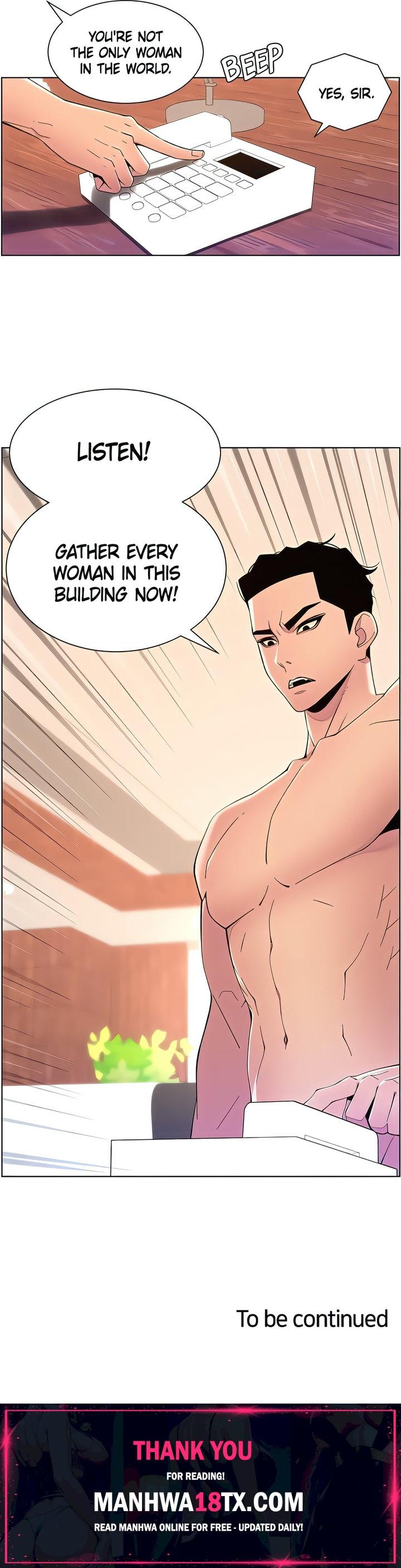 APP for the Emperor of the Night Chapter 79 - Page 16