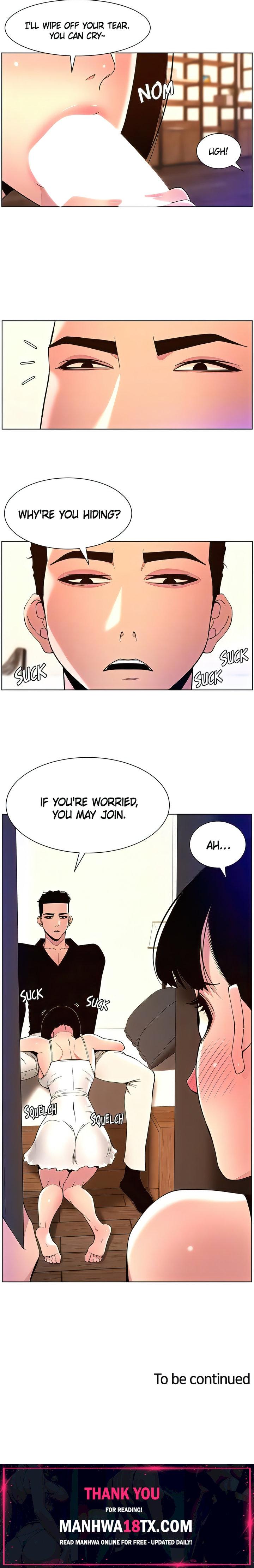 APP for the Emperor of the Night Chapter 80 - Page 16