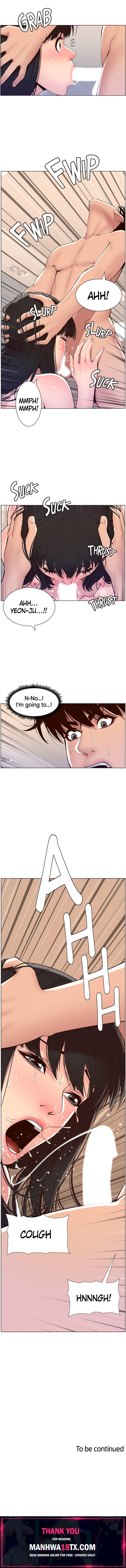 APP for the Emperor of the Night Chapter 9 - Page 8