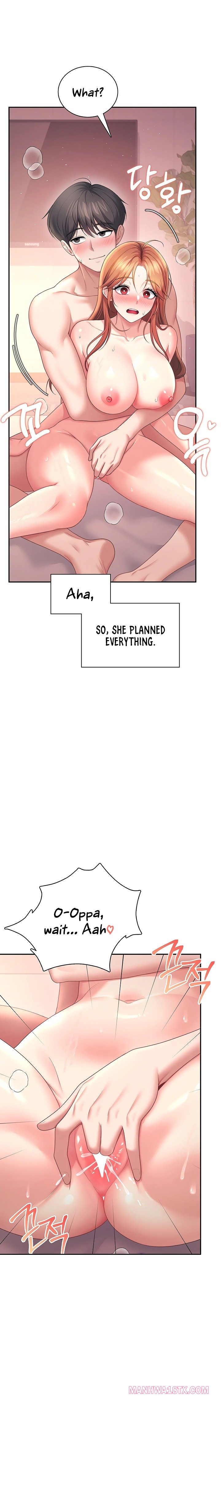Wireless Onahole Chapter 119 - Page 19