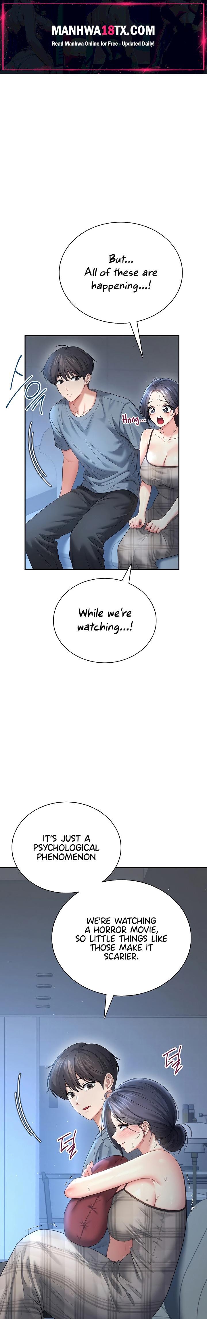 Wireless Onahole Chapter 122 - Page 1