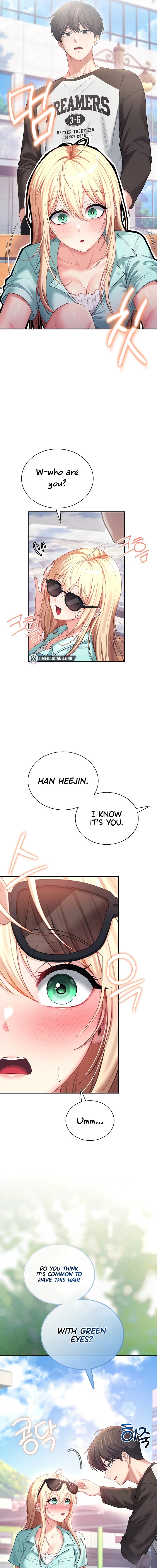 Wireless Onahole Chapter 124 - Page 17
