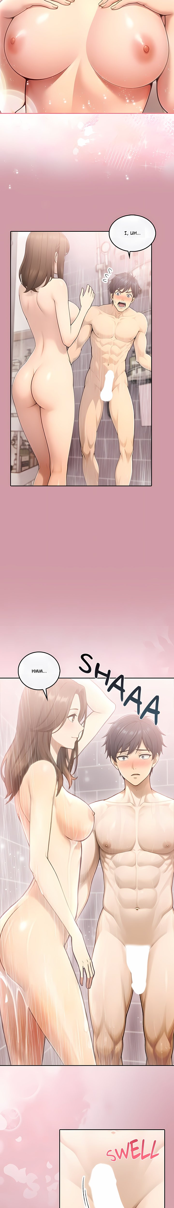 The Summer at Her House Chapter 5 - Page 12