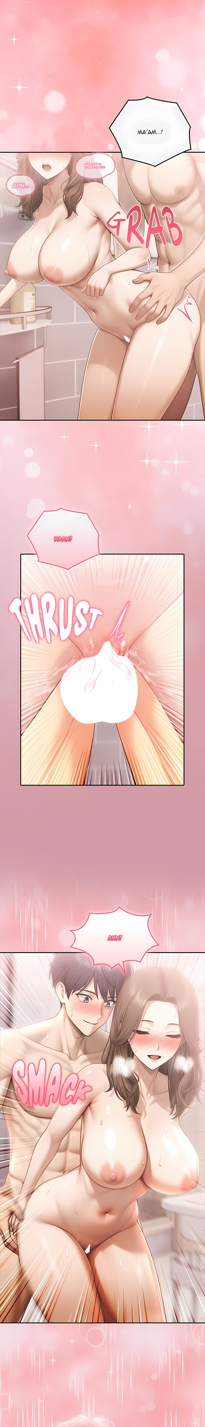 The Summer at Her House Chapter 5 - Page 17