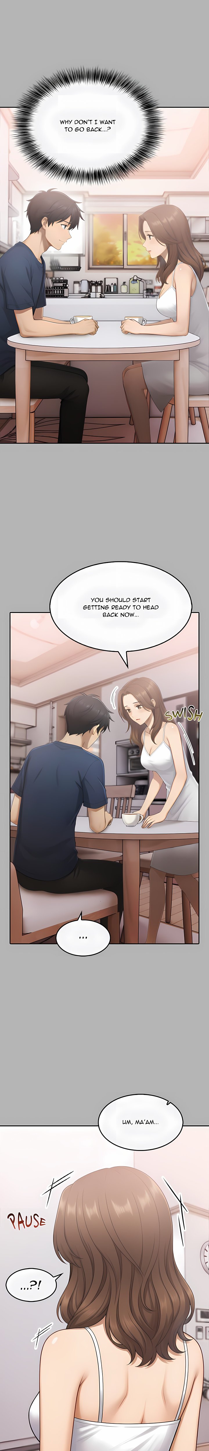 The Summer at Her House Chapter 6 - Page 16