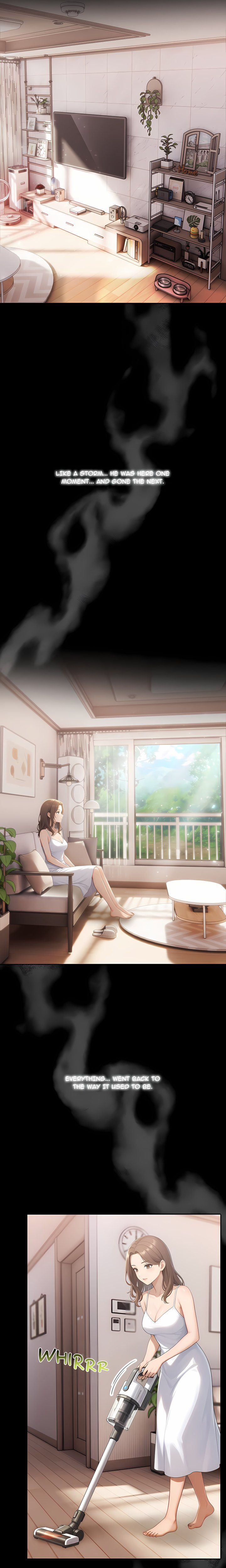 The Summer at Her House Chapter 7 - Page 14