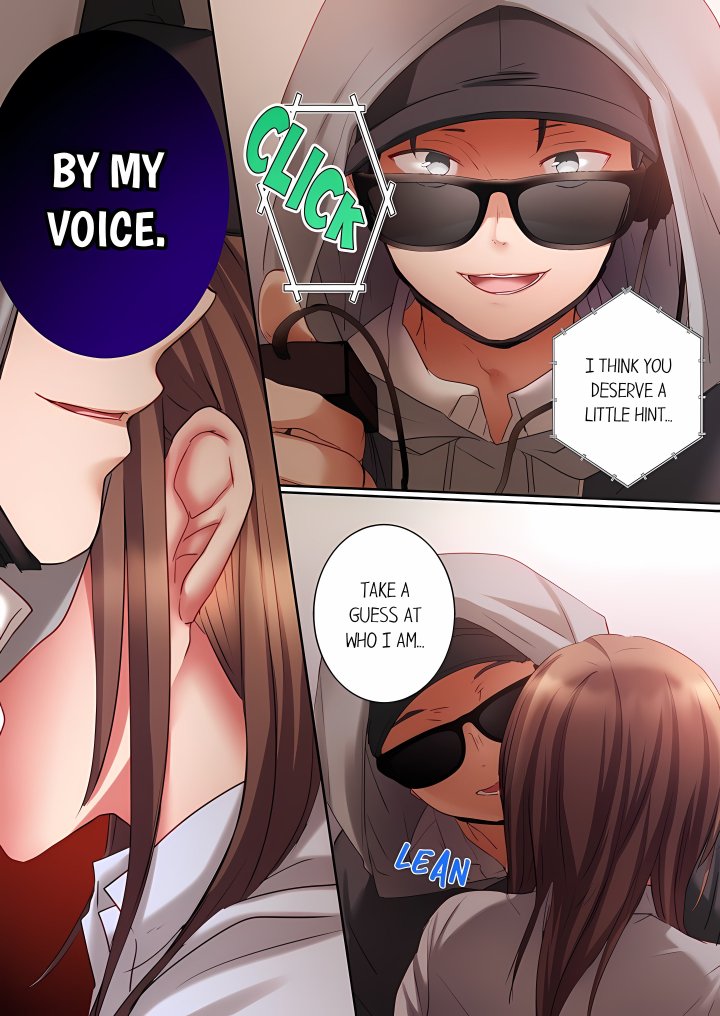 Sent to the Wrong Chat: Blackmailed by One of the Thirty Boys in My Class! (Uncensored) Chapter 3 - Page 11
