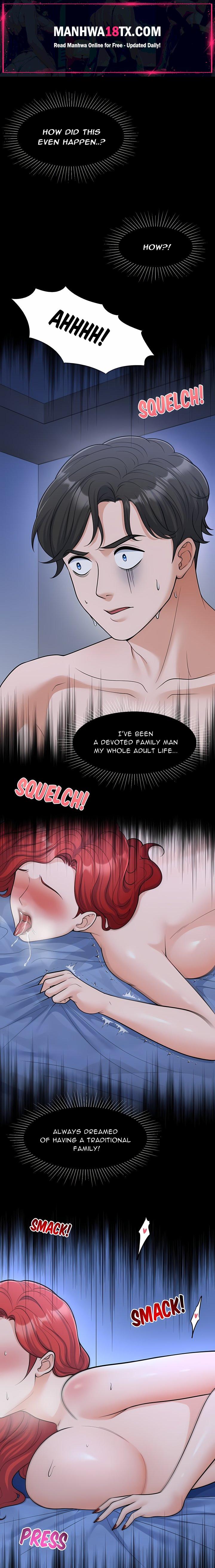 Swingers (Uncensored) Chapter 1 - Page 1