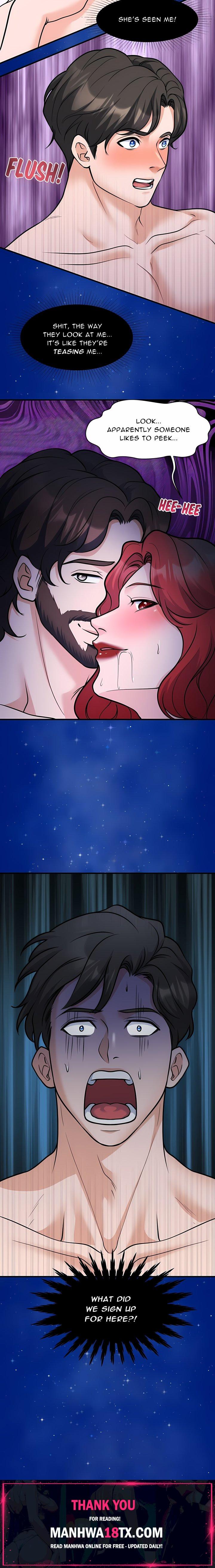 Swingers (Uncensored) Chapter 1 - Page 24