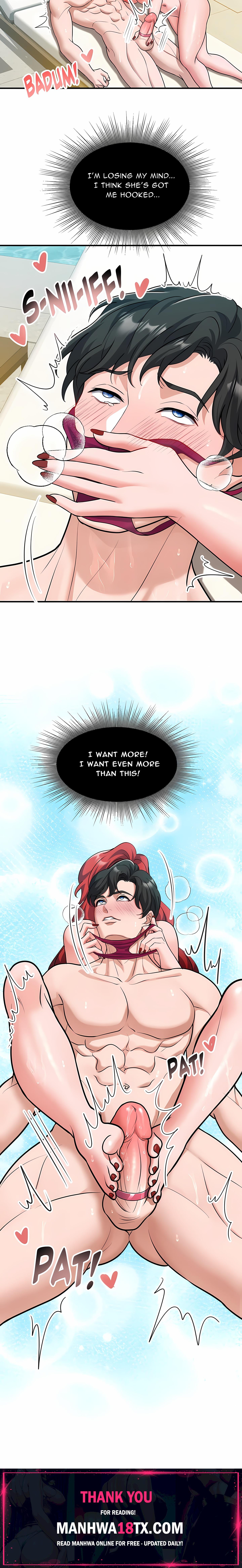 Swingers (Uncensored) Chapter 10 - Page 17