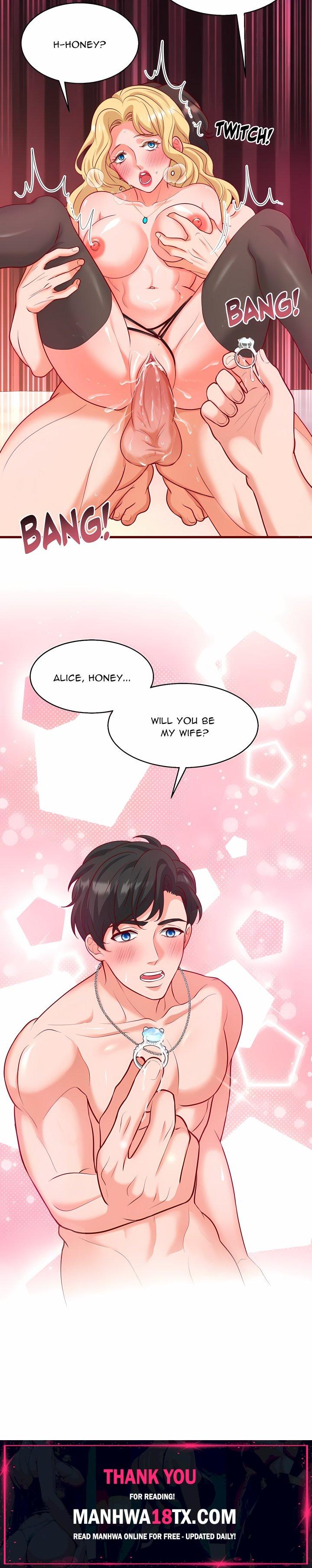 Swingers (Uncensored) Chapter 13 - Page 16