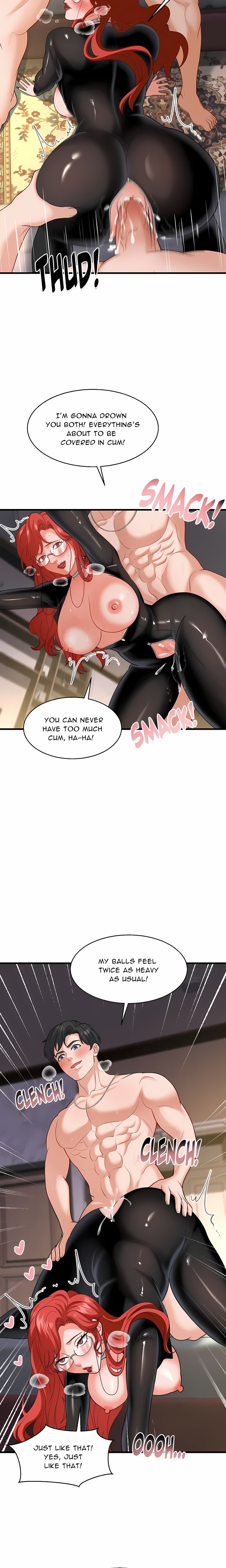 Swingers (Uncensored) Chapter 14 - Page 6
