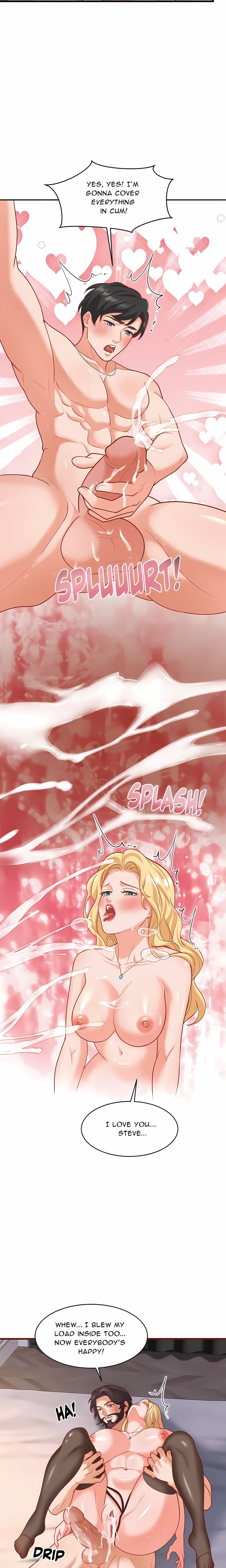 Swingers (Uncensored) Chapter 14 - Page 9