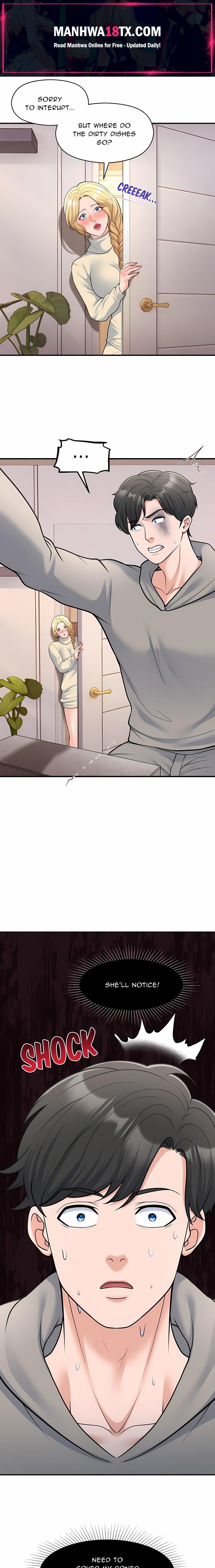 Swingers (Uncensored) Chapter 3 - Page 1