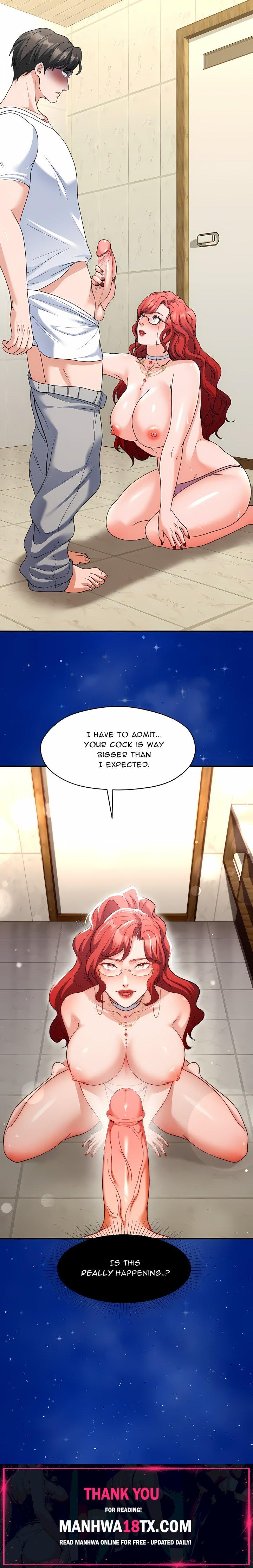 Swingers (Uncensored) Chapter 3 - Page 22