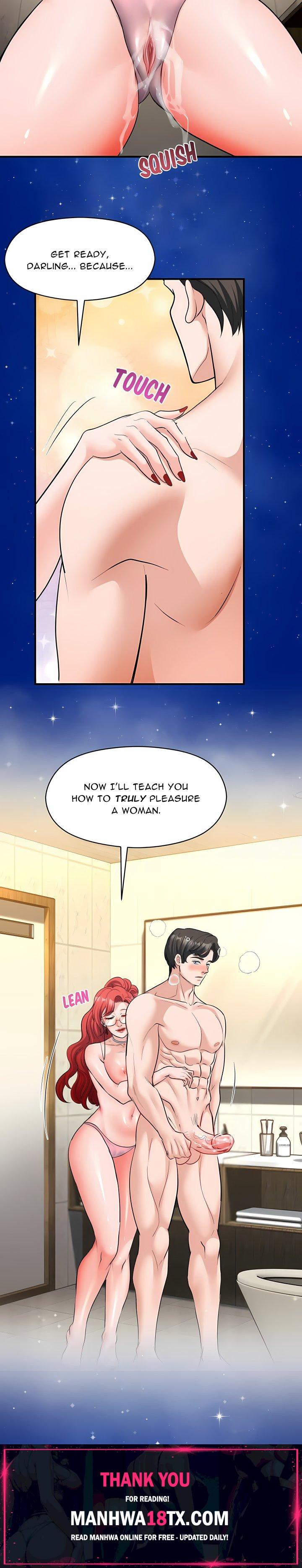 Swingers (Uncensored) Chapter 4 - Page 16