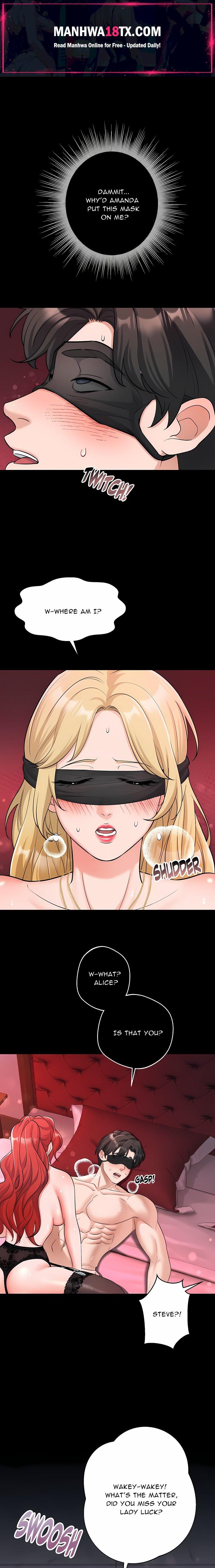 Swingers (Uncensored) Chapter 8 - Page 1