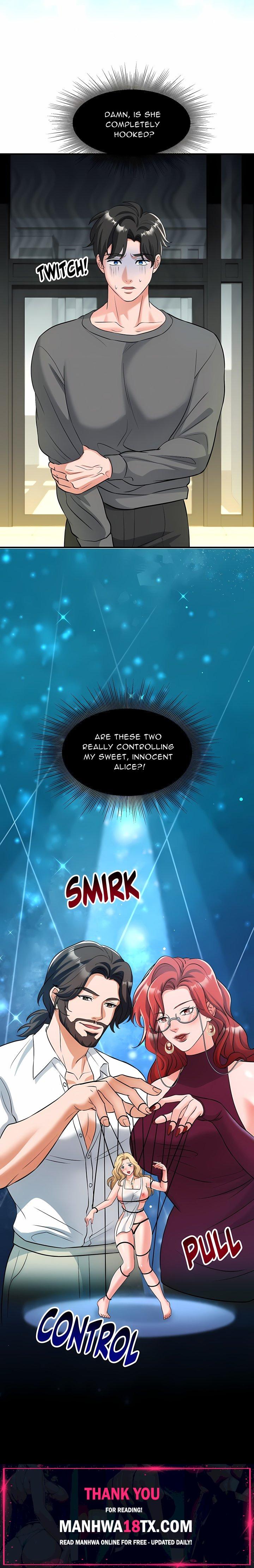 Swingers (Uncensored) Chapter 9 - Page 17