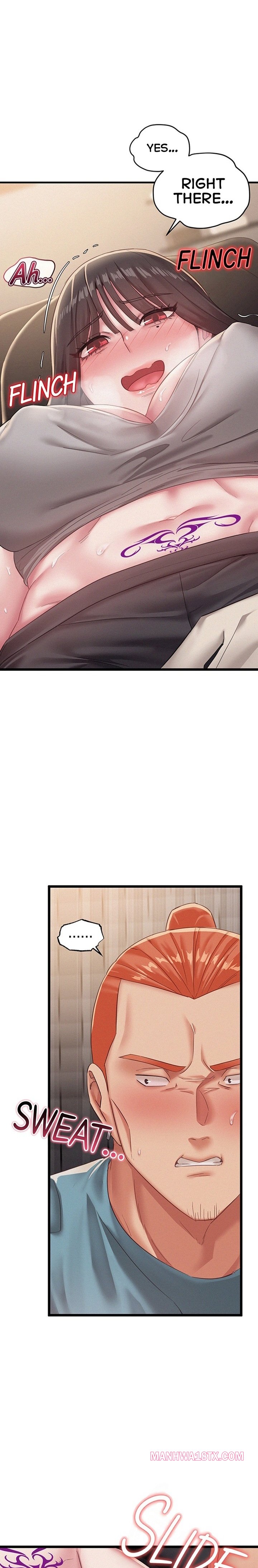 I Possessed the Body of a Delinquent Girl Chapter 10 - Page 12