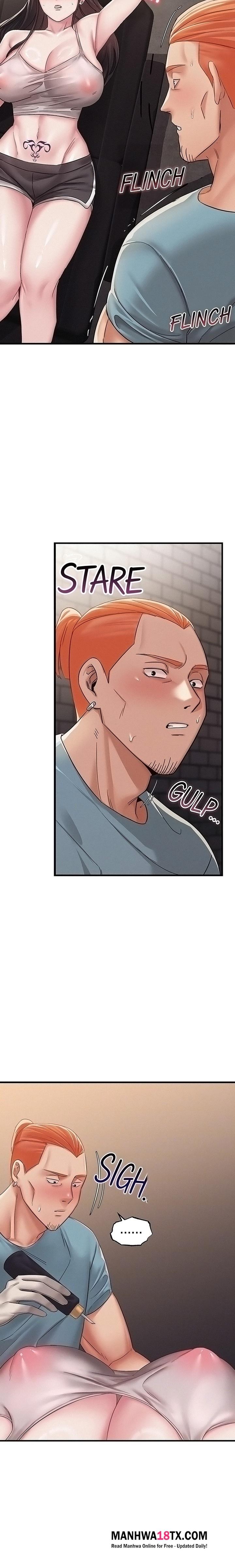I Possessed the Body of a Delinquent Girl Chapter 10 - Page 2