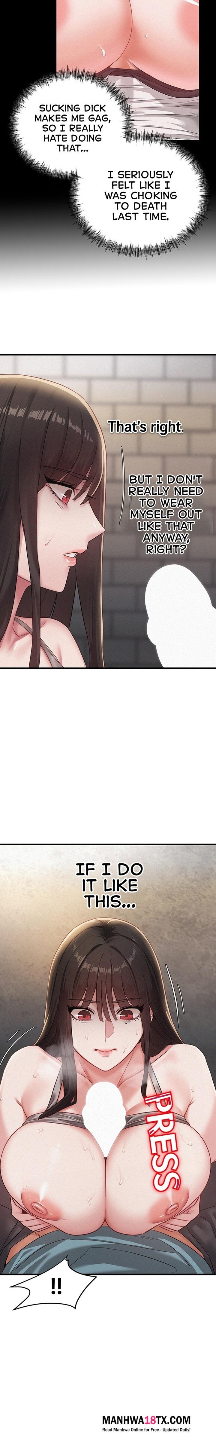 I Possessed the Body of a Delinquent Girl Chapter 10 - Page 22