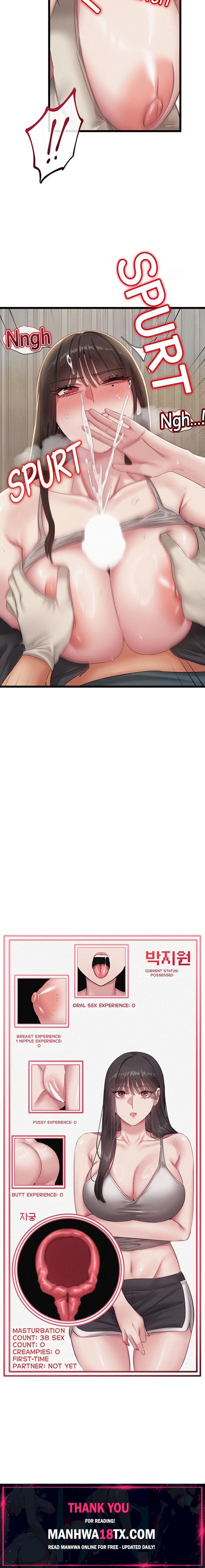 I Possessed the Body of a Delinquent Girl Chapter 10 - Page 27