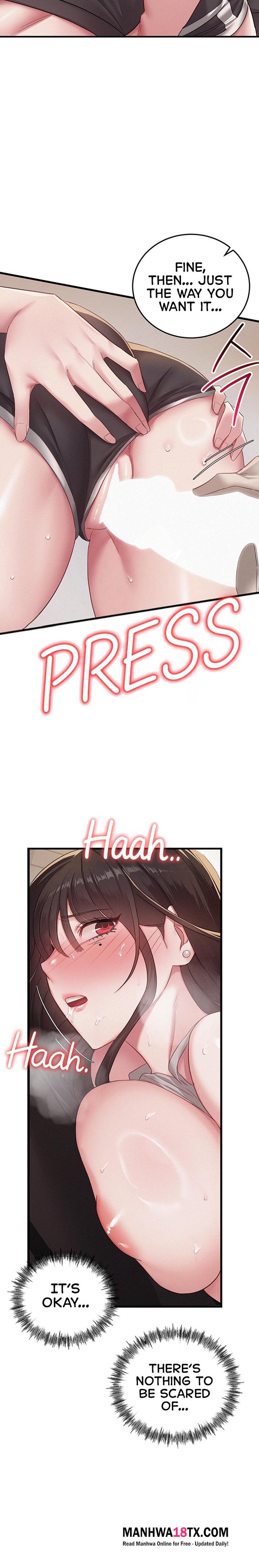 I Possessed the Body of a Delinquent Girl Chapter 11 - Page 18