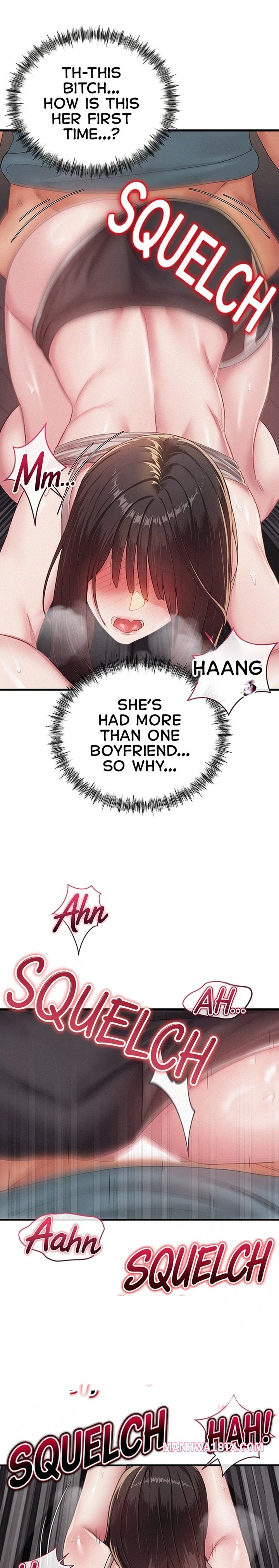 I Possessed the Body of a Delinquent Girl Chapter 11 - Page 24