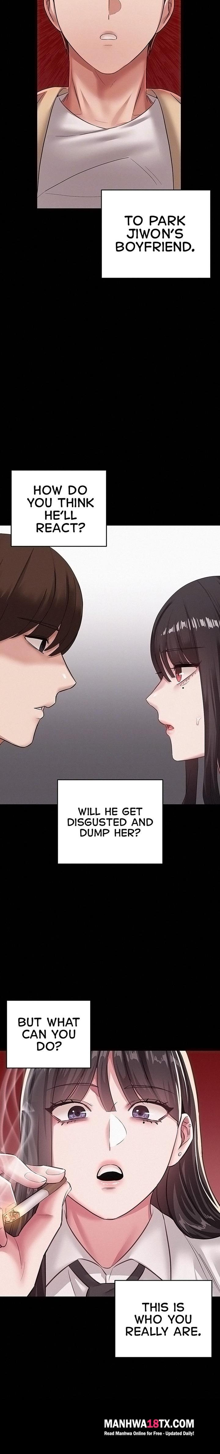 I Possessed the Body of a Delinquent Girl Chapter 11 - Page 3