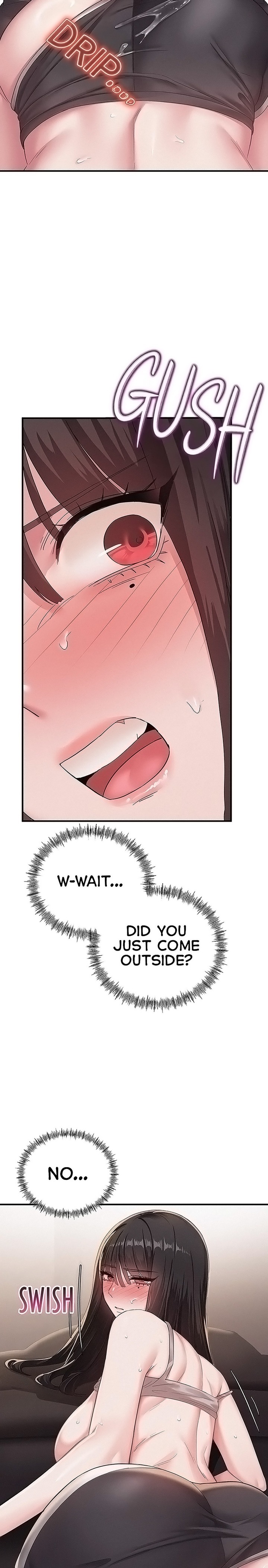 I Possessed the Body of a Delinquent Girl Chapter 12 - Page 10