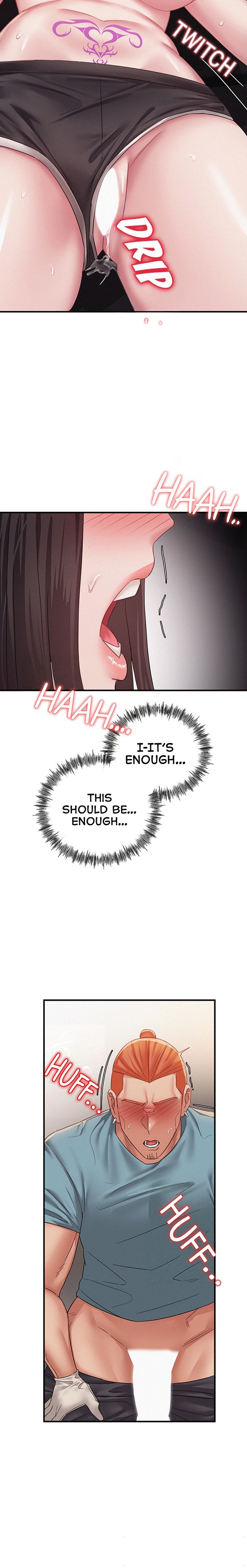 I Possessed the Body of a Delinquent Girl Chapter 12 - Page 25