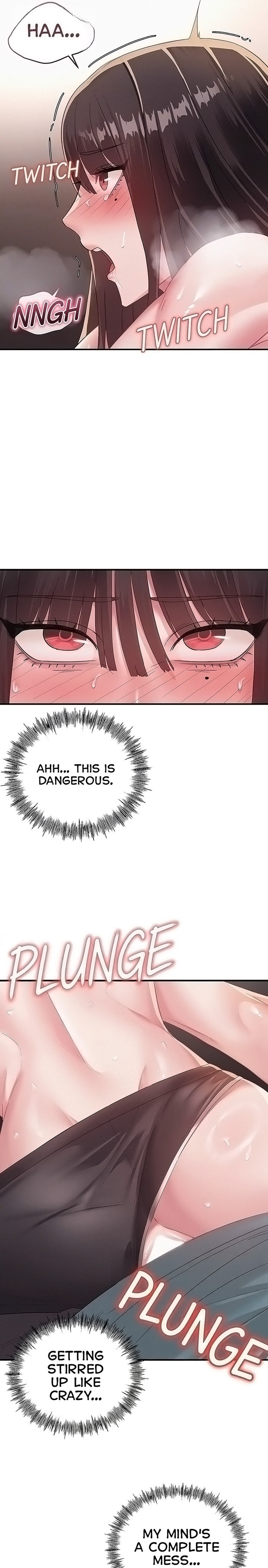 I Possessed the Body of a Delinquent Girl Chapter 12 - Page 7