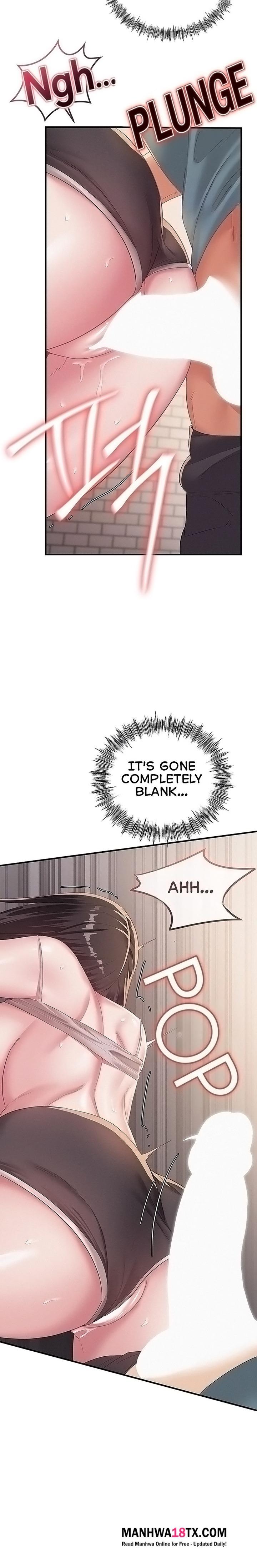 I Possessed the Body of a Delinquent Girl Chapter 12 - Page 8