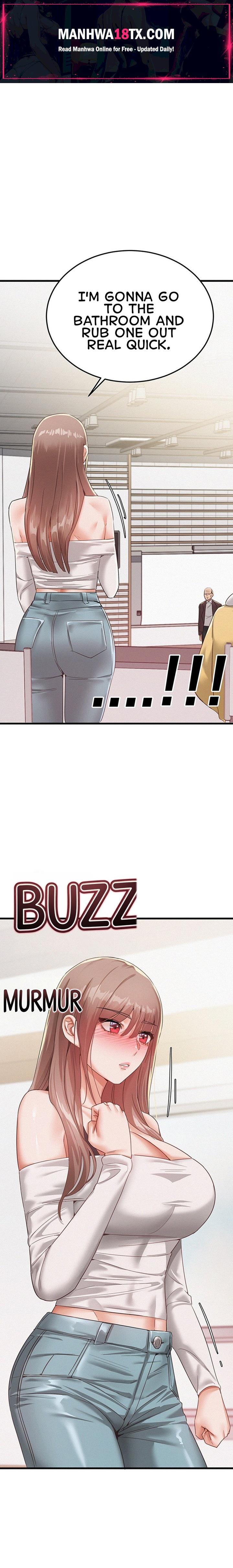 I Possessed the Body of a Delinquent Girl Chapter 2 - Page 1