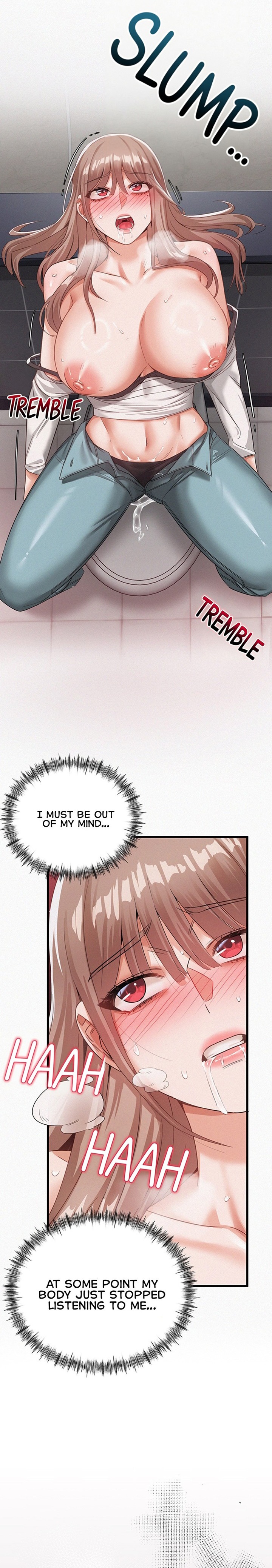 I Possessed the Body of a Delinquent Girl Chapter 2 - Page 22