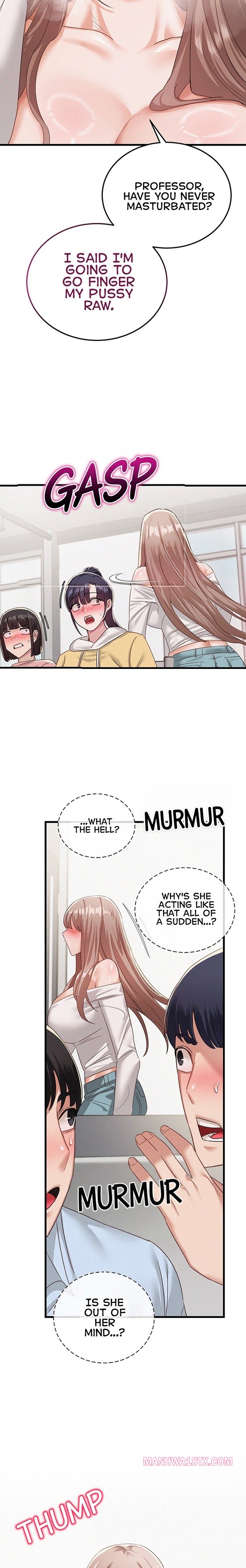 I Possessed the Body of a Delinquent Girl Chapter 2 - Page 3
