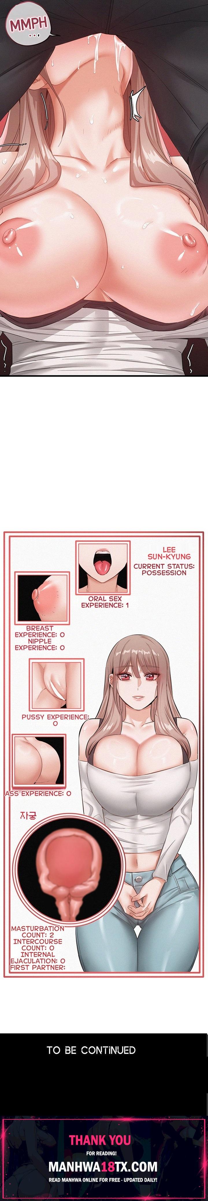 I Possessed the Body of a Delinquent Girl Chapter 2 - Page 35