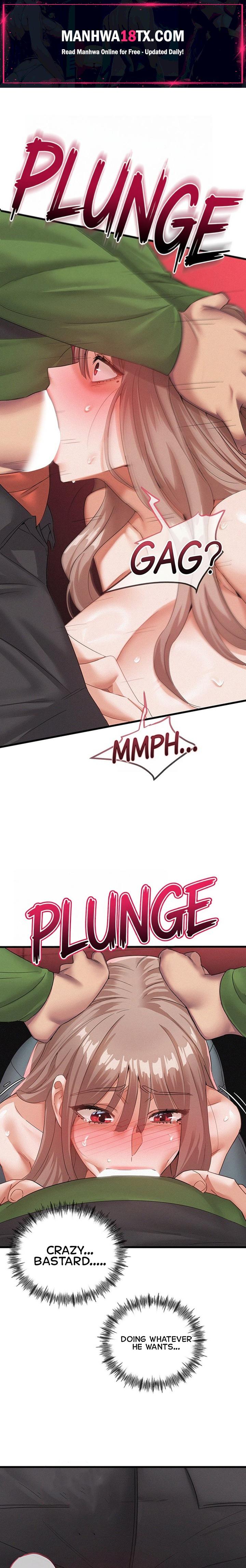 I Possessed the Body of a Delinquent Girl Chapter 3 - Page 1