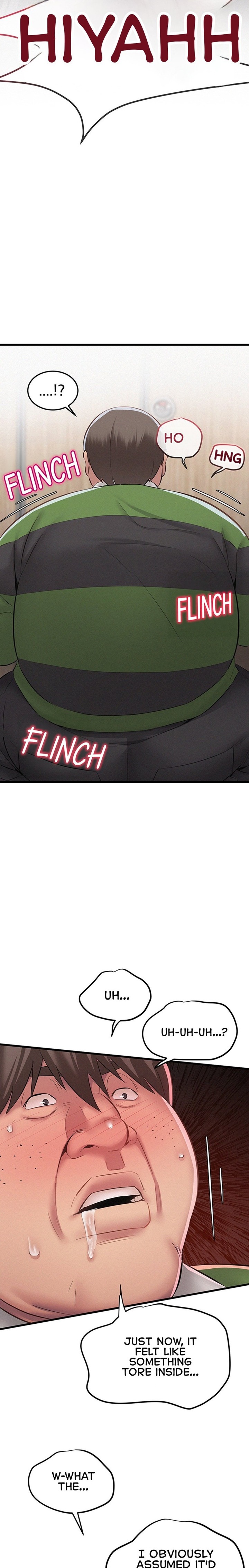 I Possessed the Body of a Delinquent Girl Chapter 3 - Page 19