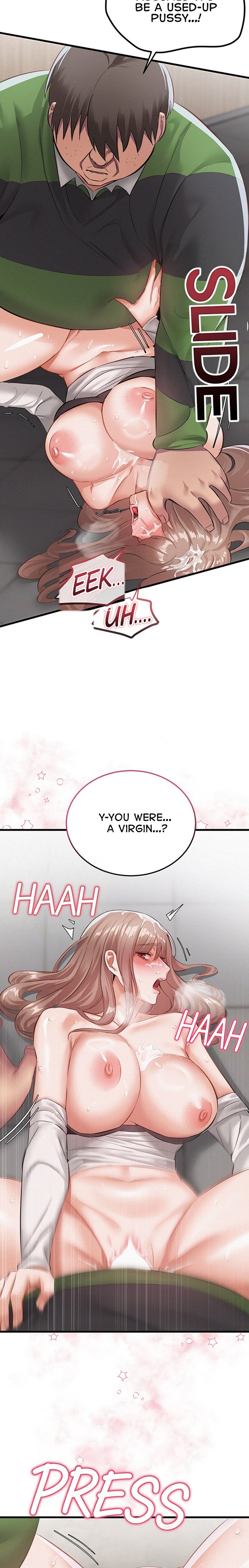 I Possessed the Body of a Delinquent Girl Chapter 3 - Page 20